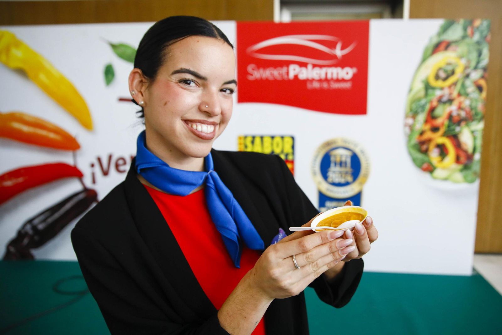 Imágenes del último día del Congreso Internacional Vestial 2025 en el Palacio del Toyo