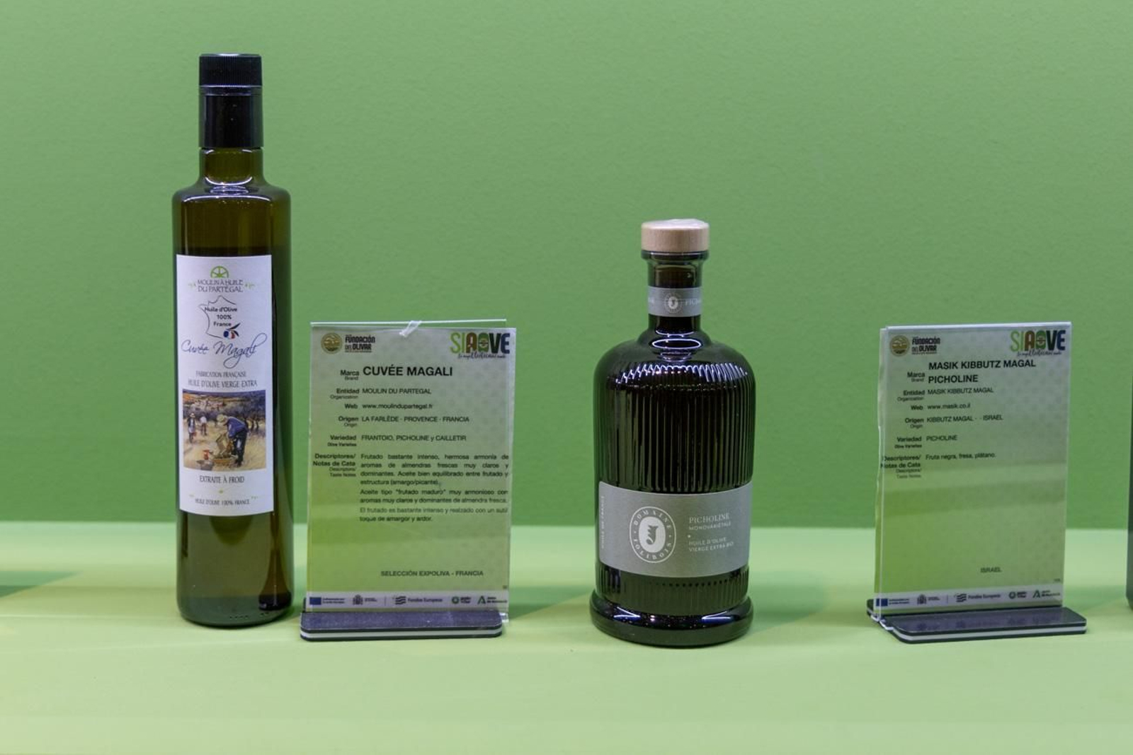 Inauguración "Expoliva" (II)