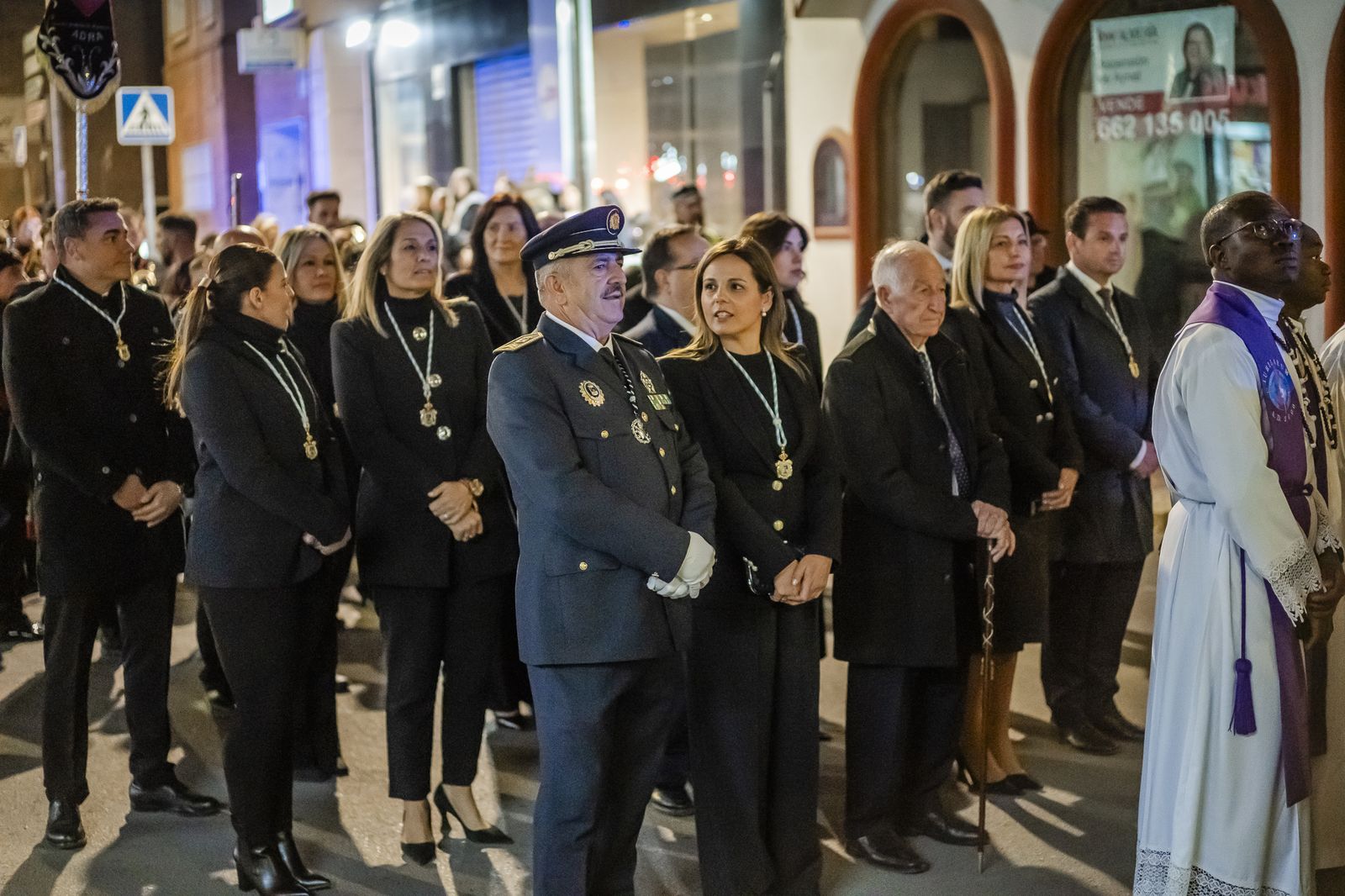 El Miércoles Santo en la Semana Santa de Roquetas 2025