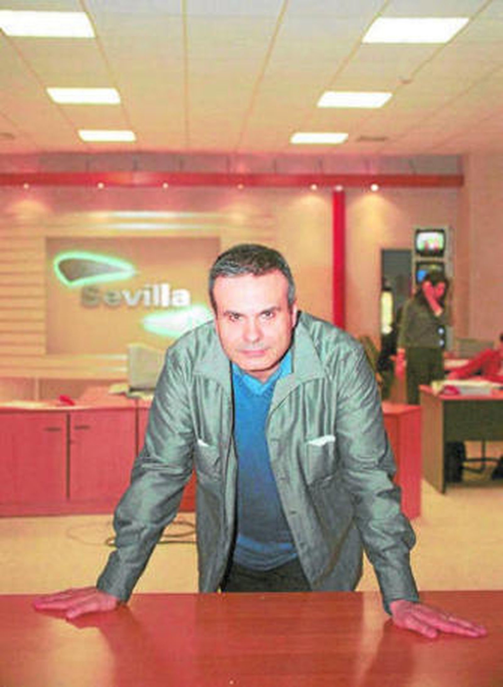 El ayudante de Gaspar en la capital