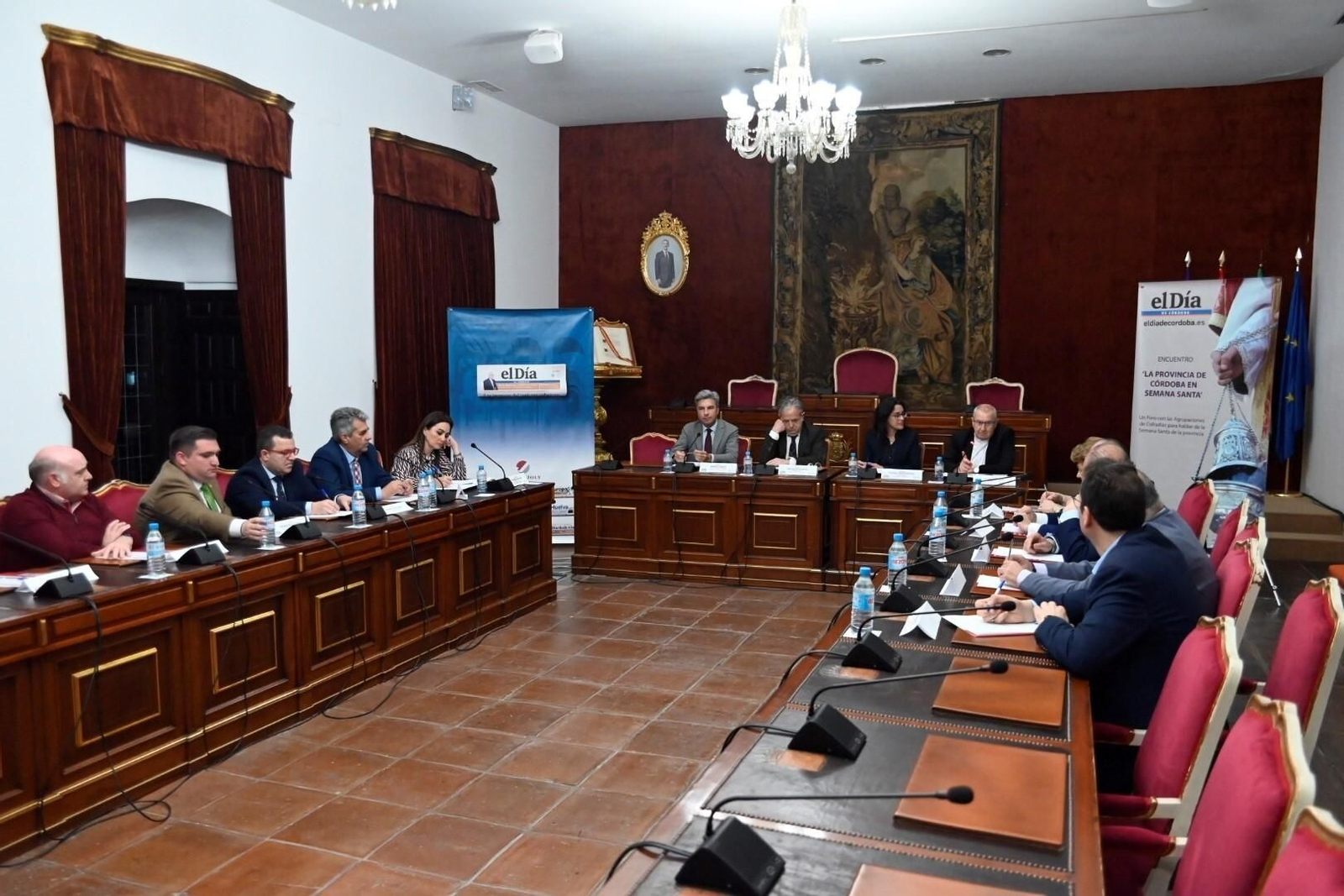 El Encuentro Provincial Cofrade de 'el Día', en imágenes