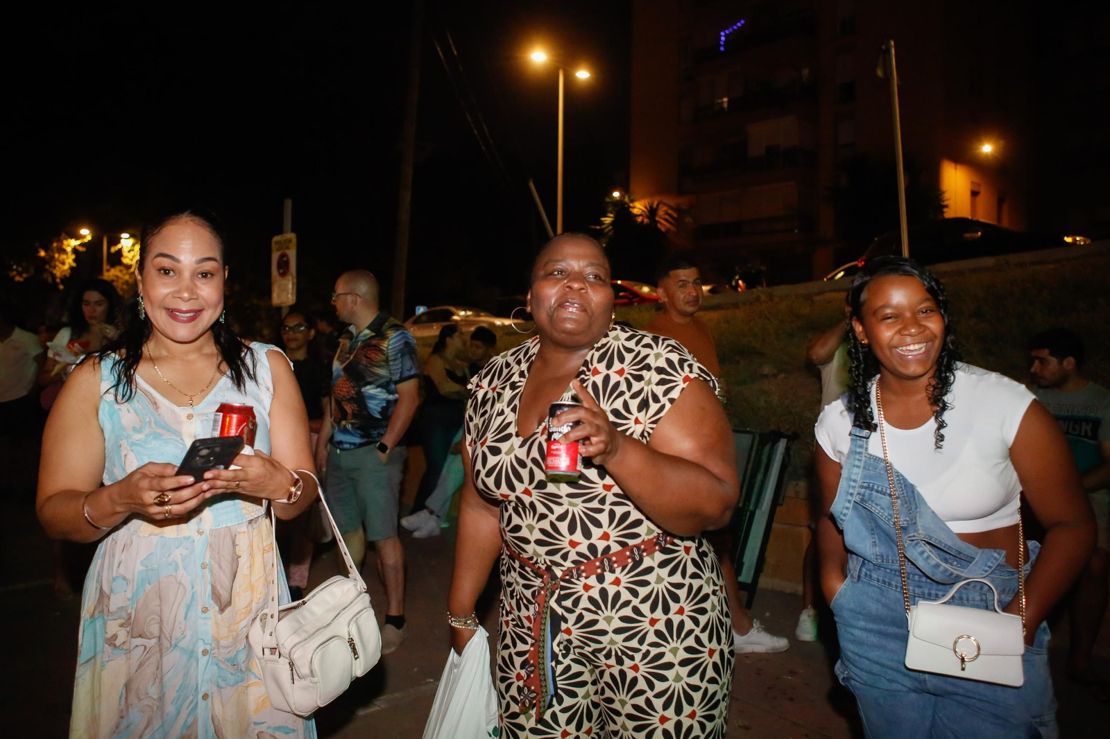 Las fotos del festival latino en Algeciras