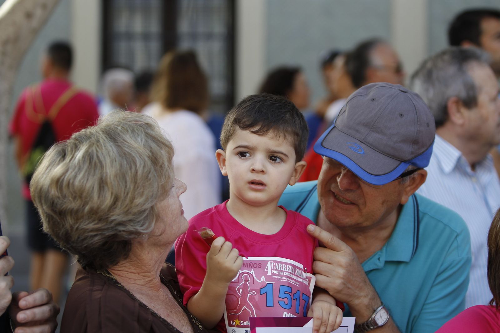 Las imágenes de la IV Carrera para combatir las enfermedades raras