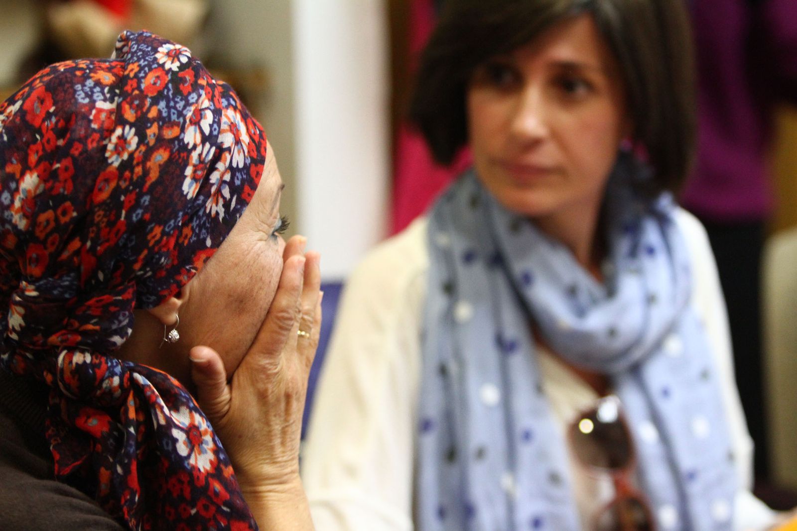 Taller Ponte Guapa, te sentirás mejor, en el Juan Ramón Jiménez