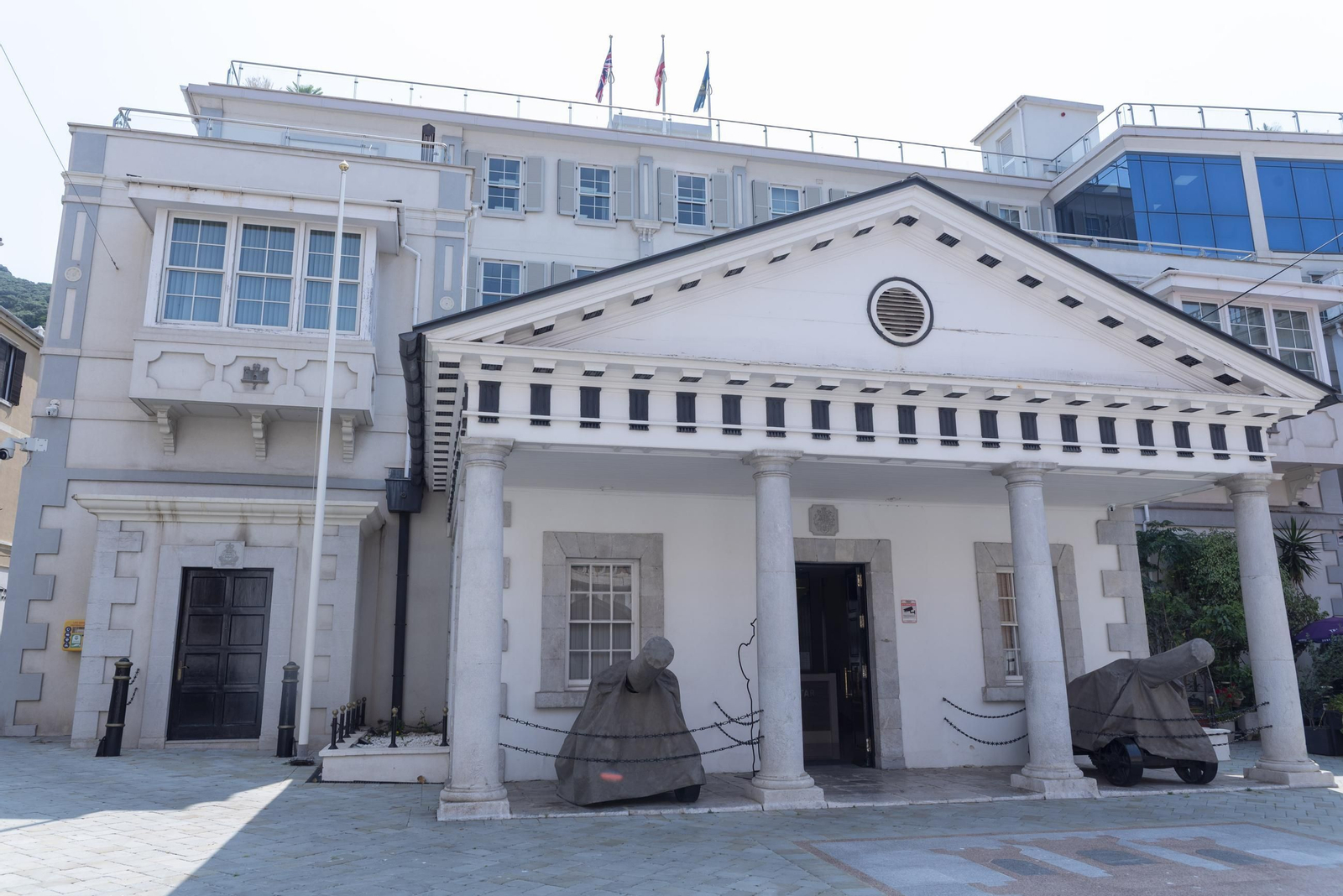 Fotos de un día en Gibraltar