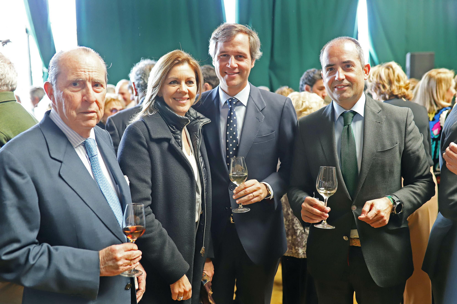 Homenaje a Miguel Arias