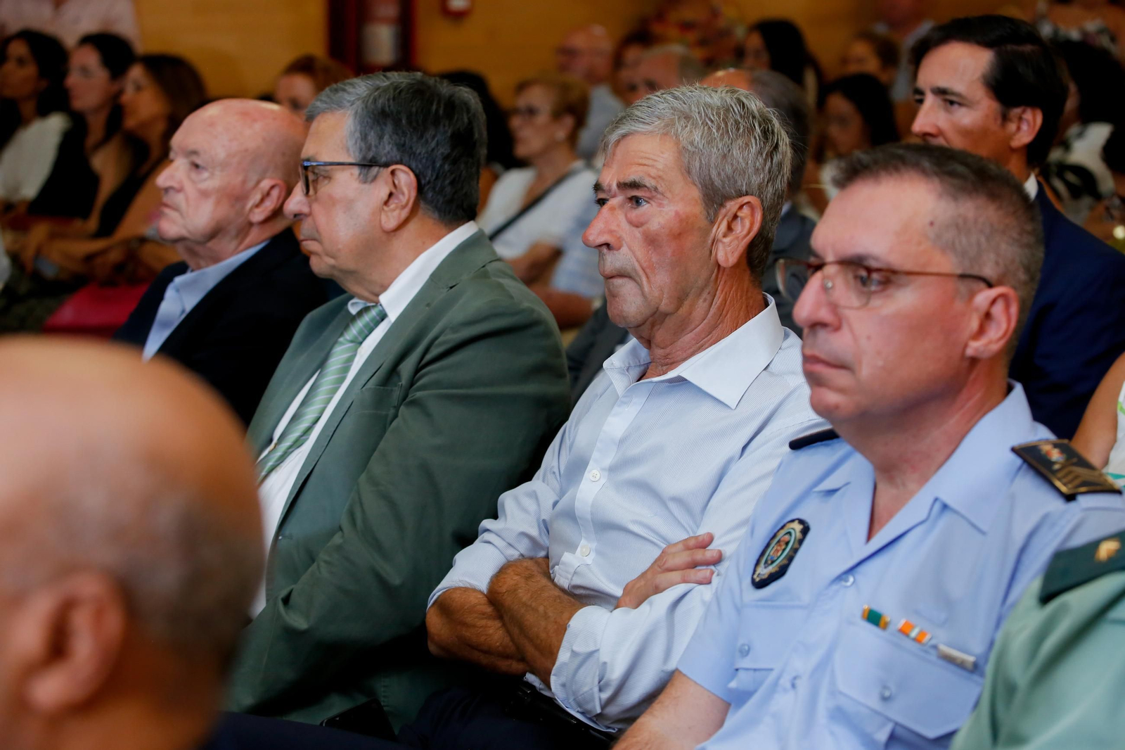 Entrega de las Medallas de la Palma en imágenes