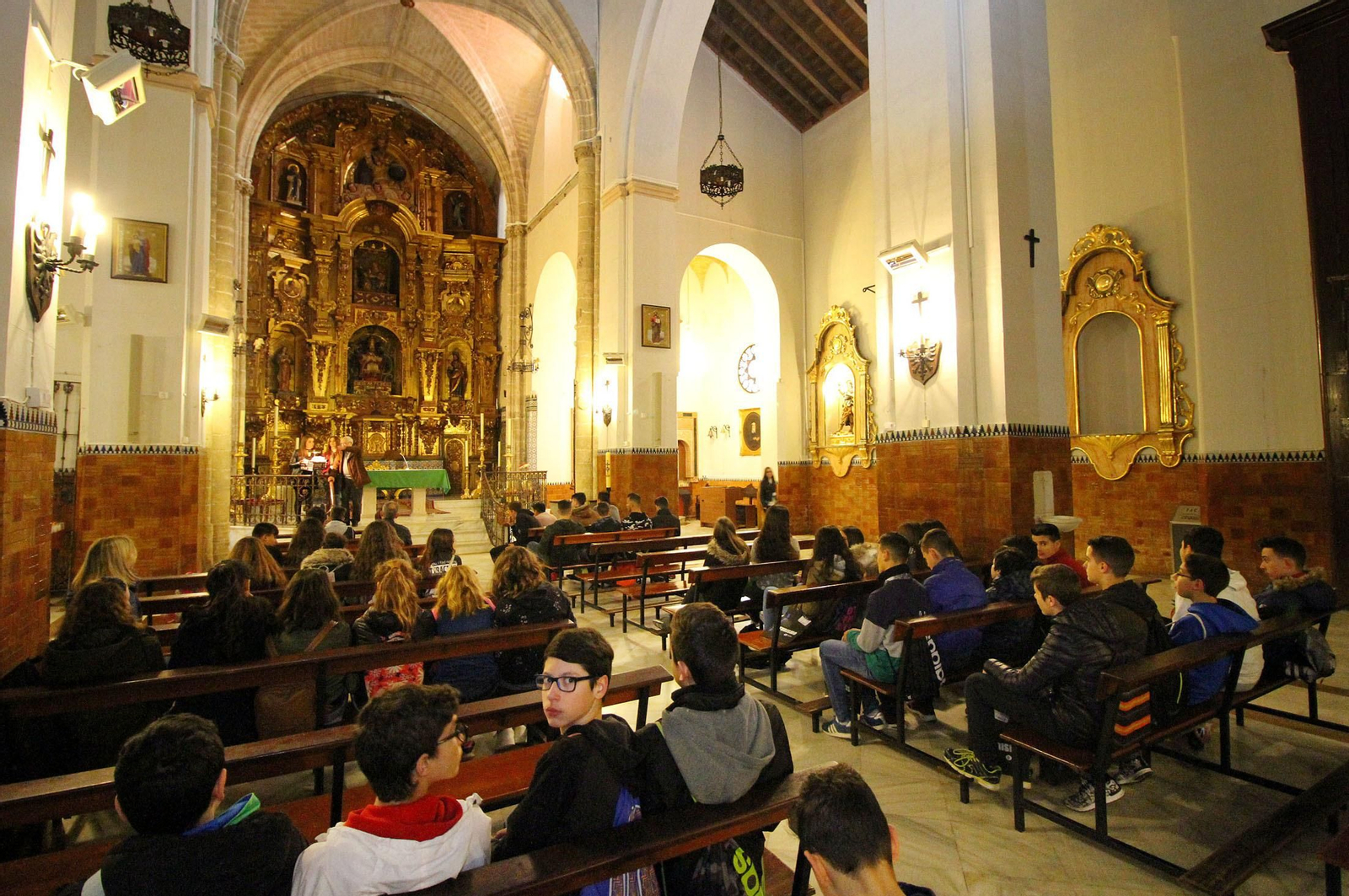 Jornadas de puertas abiertal al patrimonio religioso de Huelva