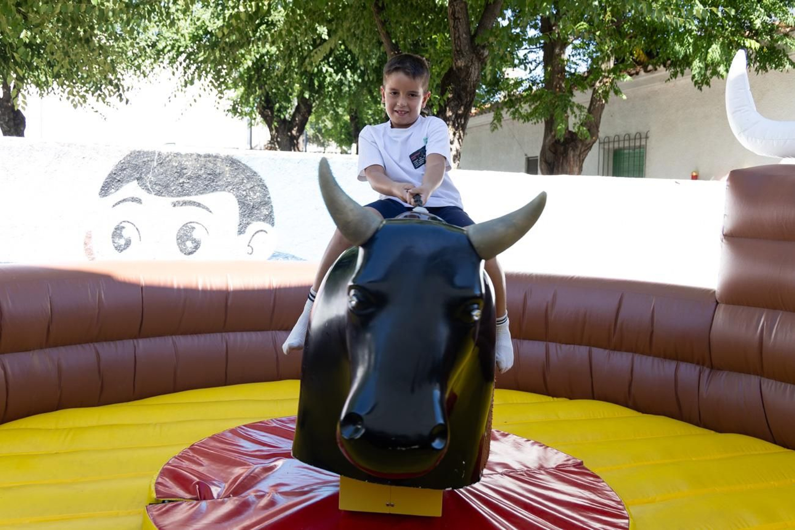 Feria en honor a la Virgen del Carmen de Monte Lope Álvarez