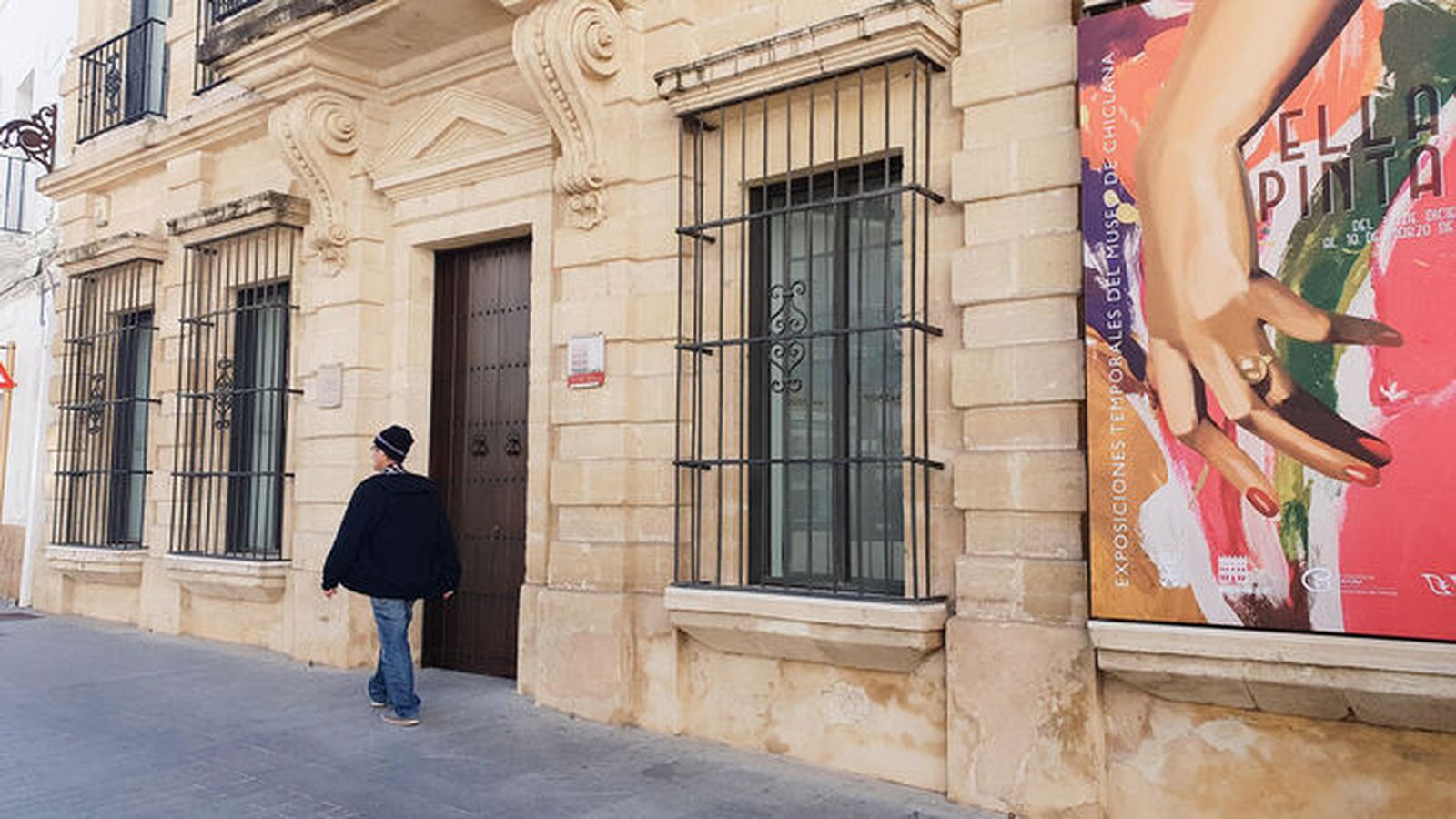 Exterior Museo de Chiclana