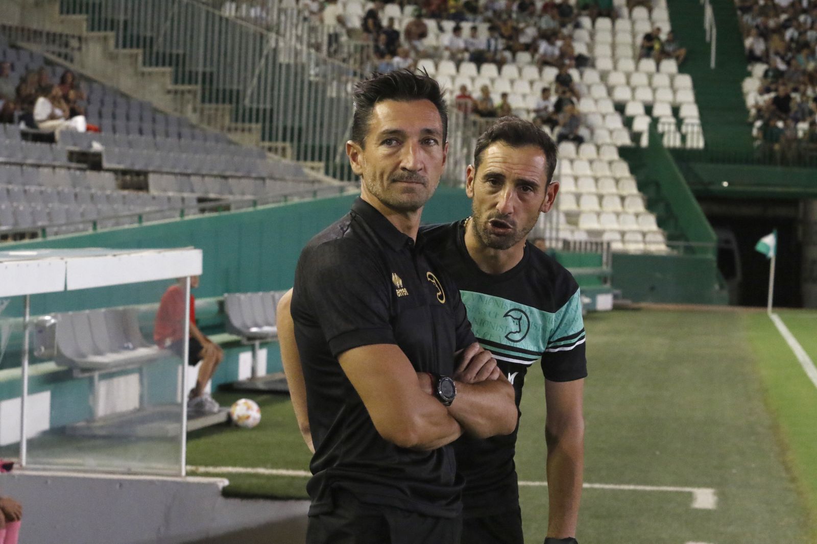 La victoria del Córdoba CF ante el Unionistas de Salamanca, en imágenes