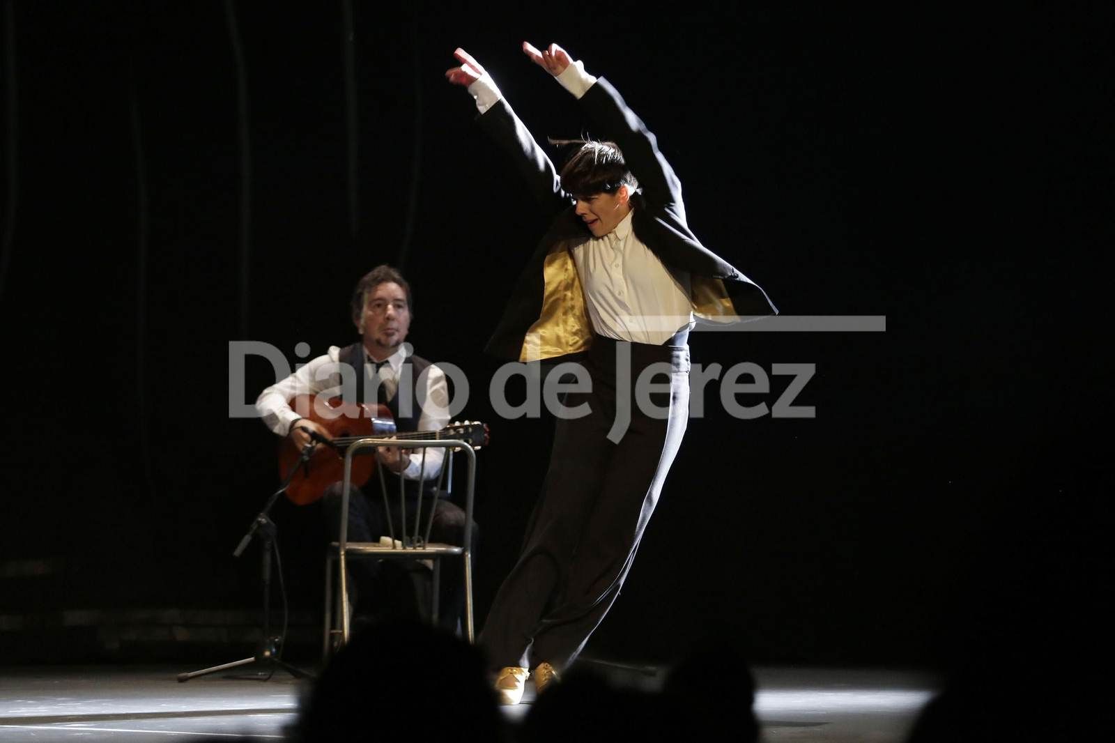 Leonor Leal en Sala Paul