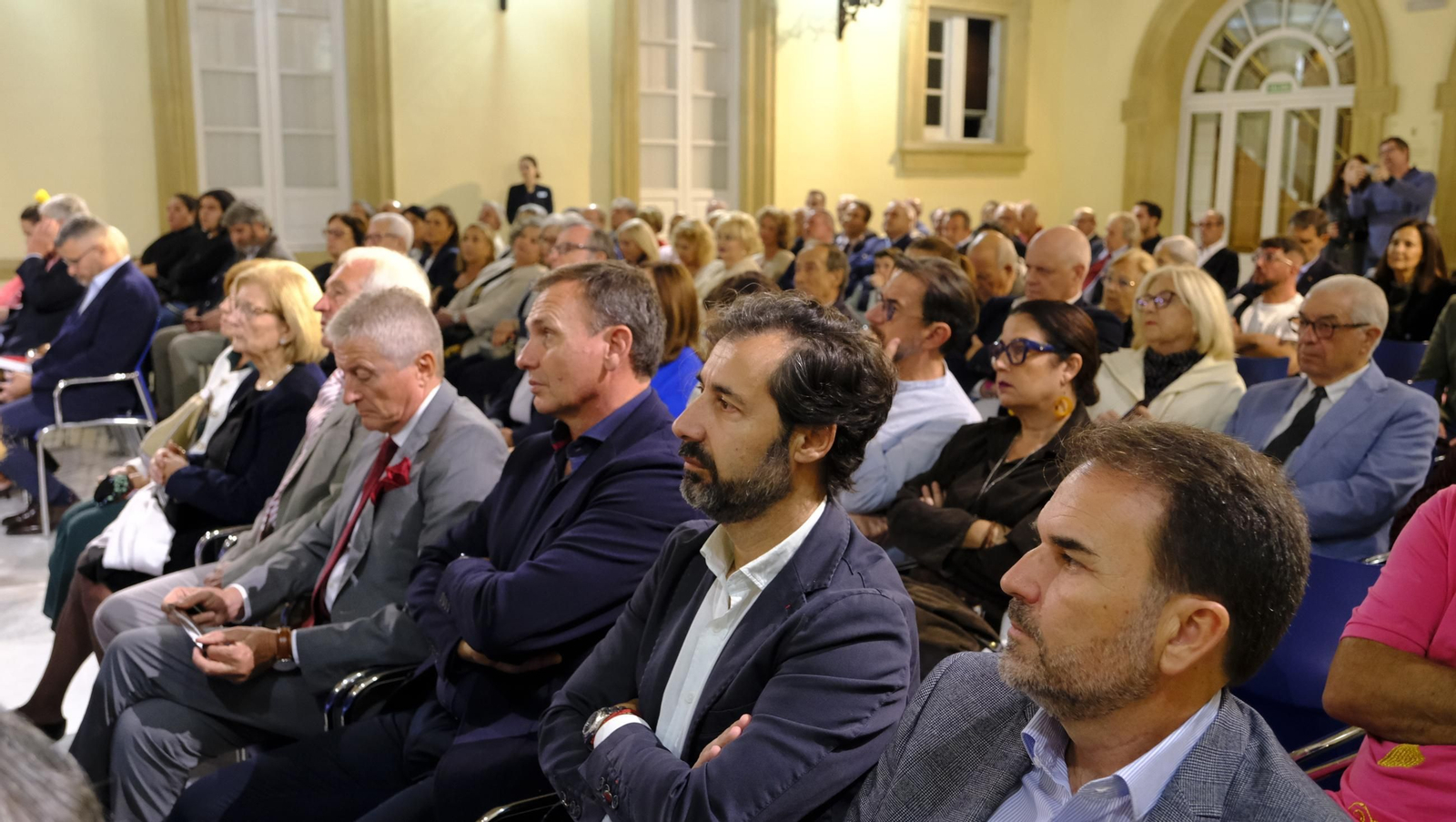 Imágenes de la Gala Taurina Foro Cultural 3 Taurinos 3