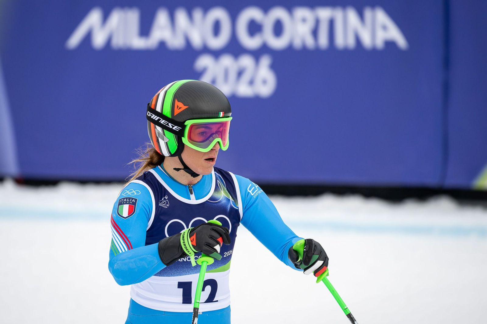 Las fotos de la inauguración de los Juegos Olímpicos de invierno de 2026