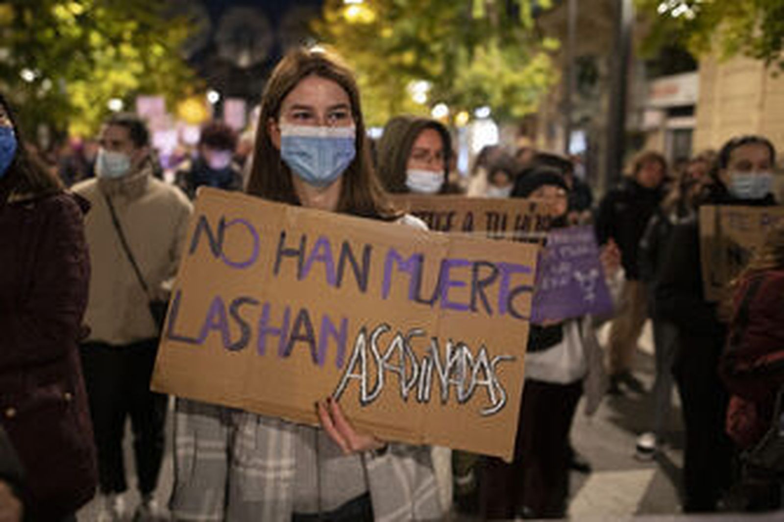 Violencia de género en Granada: