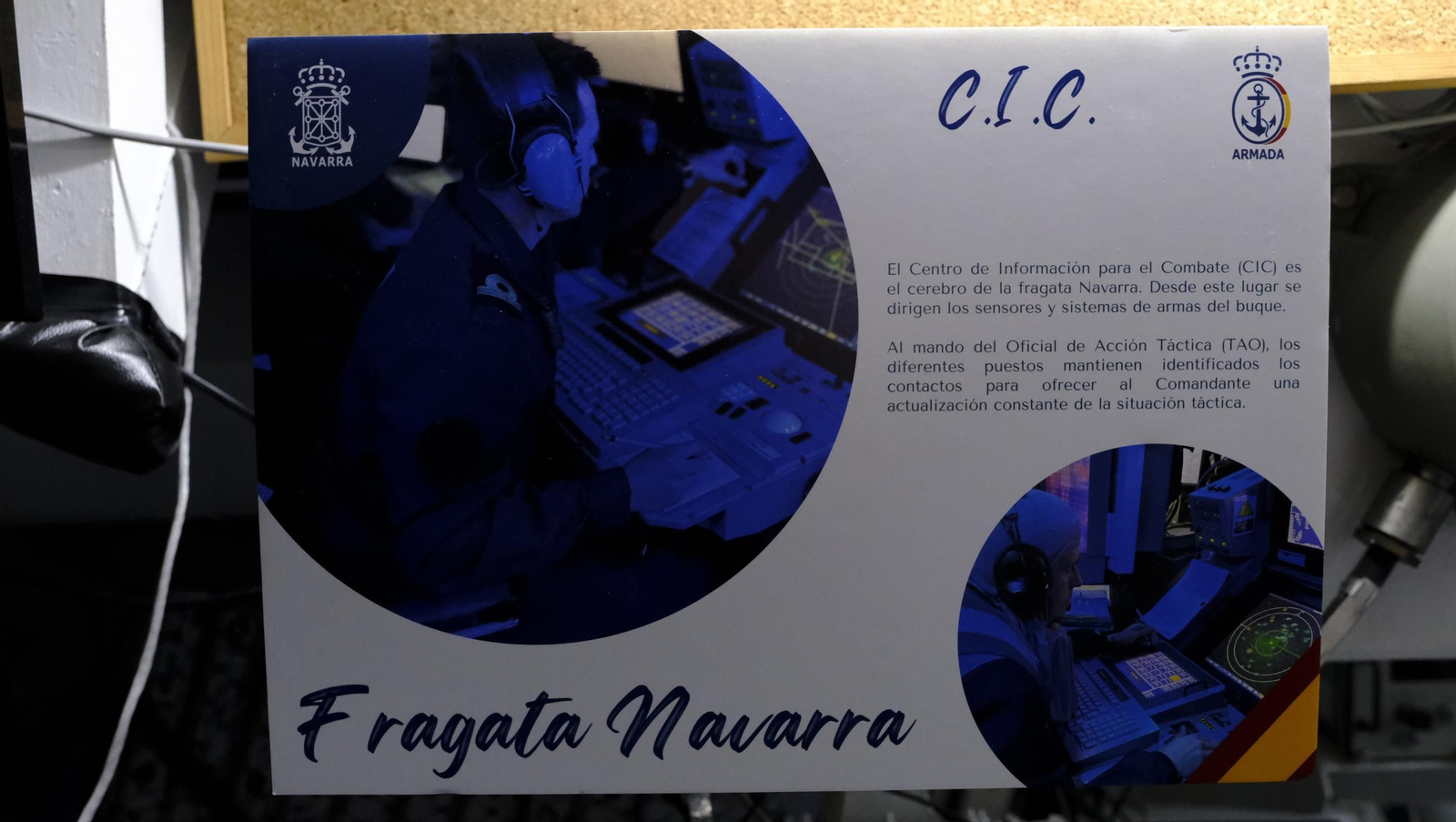 La Fragata Navarra de la Armada Española, visita Almería, en imágenes