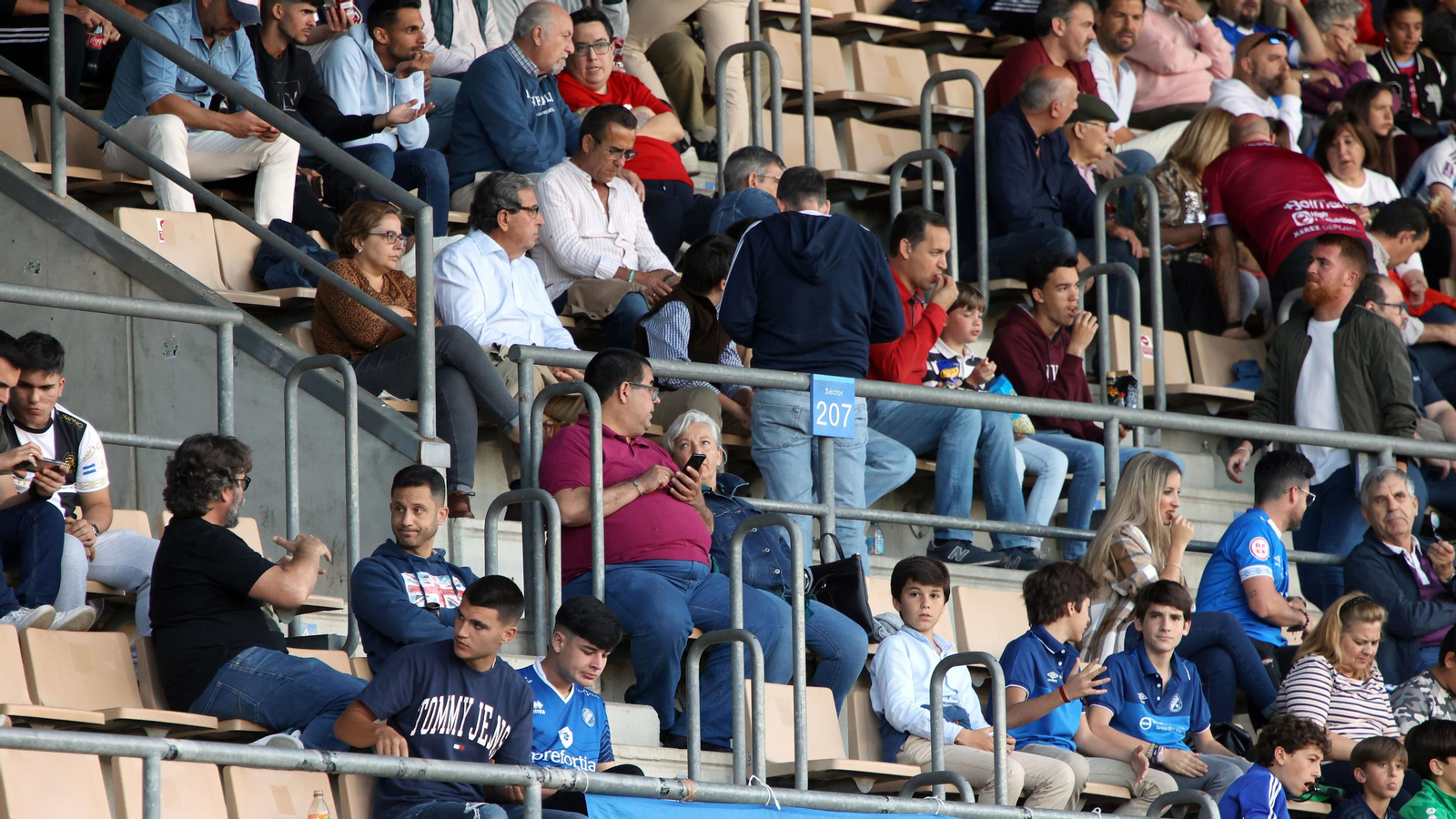 Búscate en el Xerez DFC - Sevilla Atlético