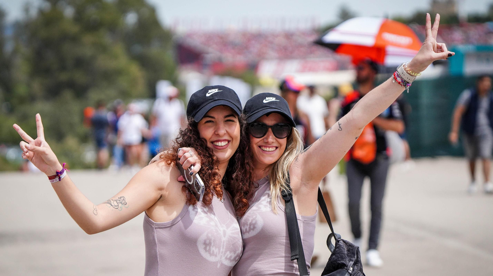 Búscate en las carreras del Gran Premio de España de MotoGP en Jerez Búscate en las carreras del Gran Premio de España de MotoGP en Jerez