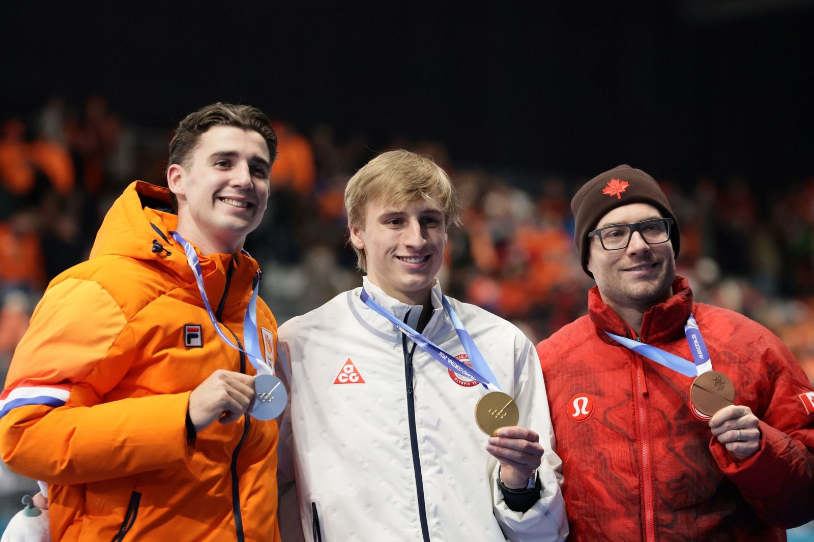 Las mejores fotos de los Juegos Olímpicos de invierno Milán Cortina d'Ampezzo 2026 | Novena jornada