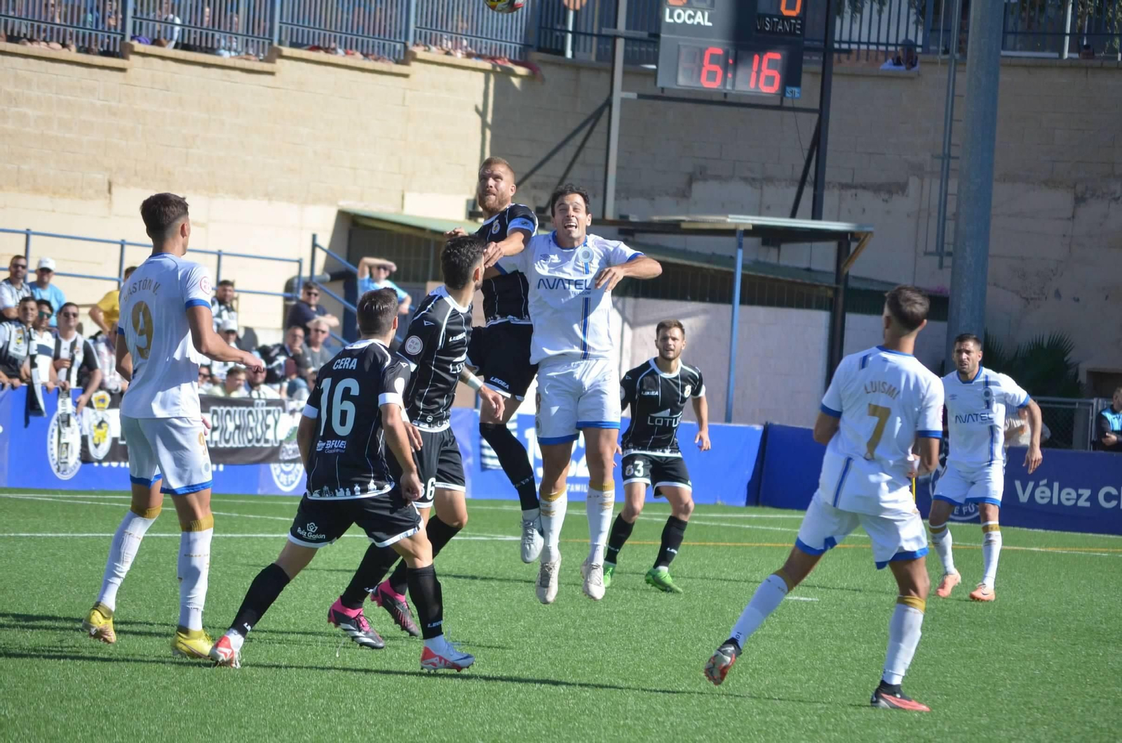 Las fotos del Vélez CF-Balona (3-1)