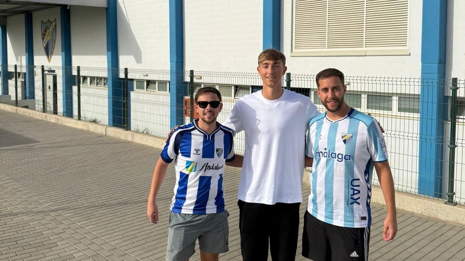 Dean Huijsen en La Academia