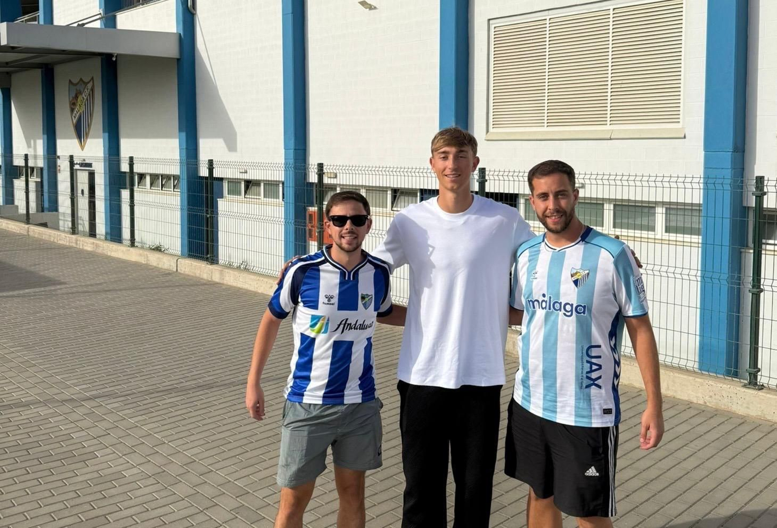 Dean Huijsen en La Academia