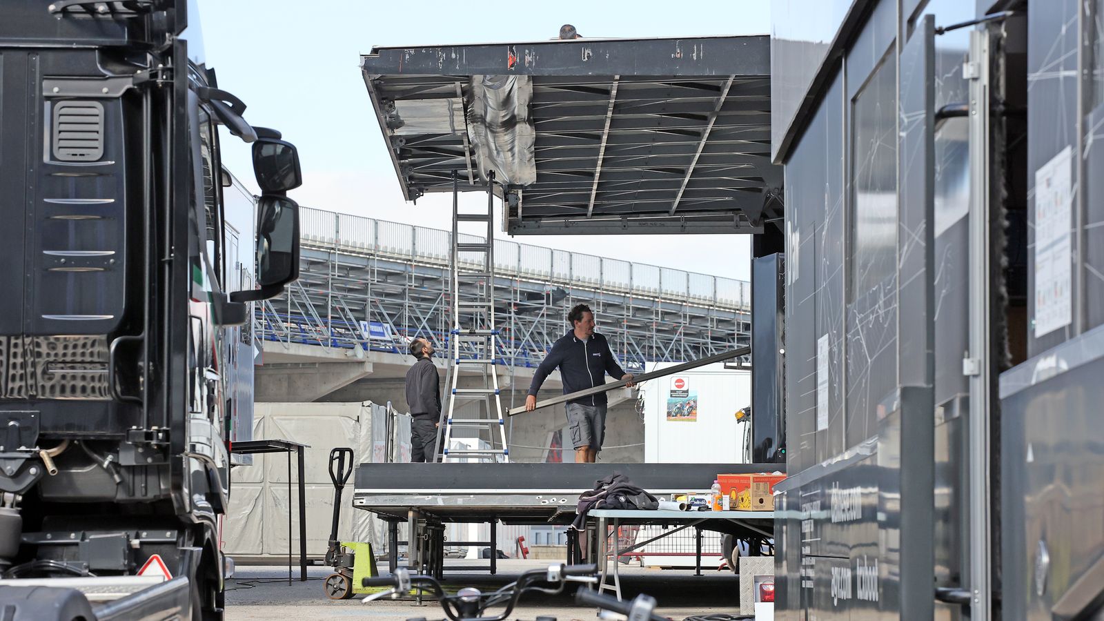Adiós al GP de España de MotoGP en Jerez