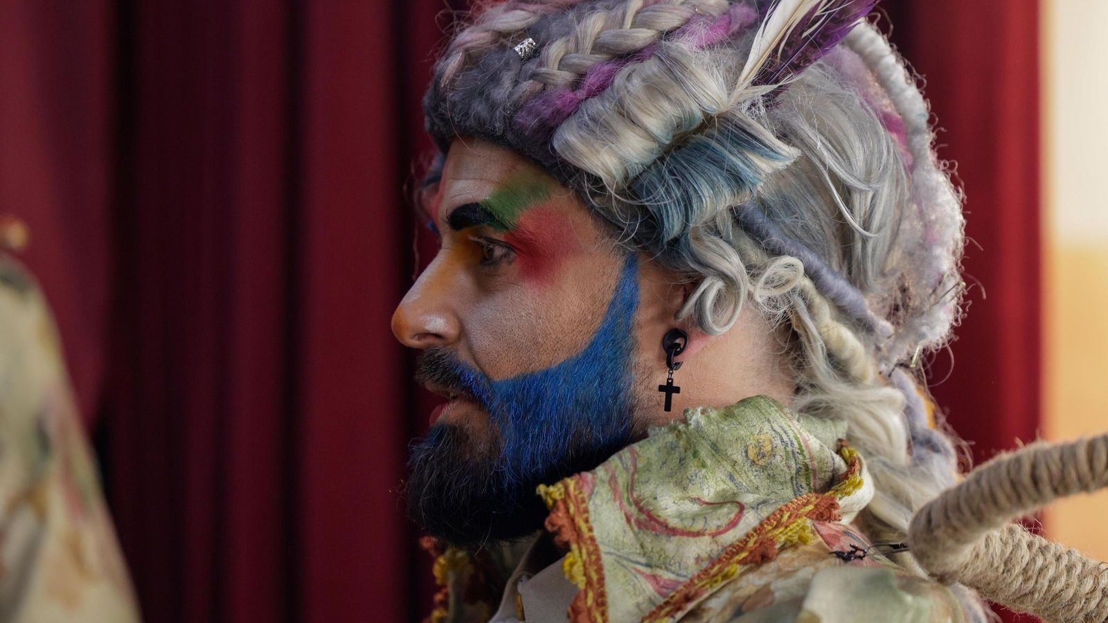 Búscate entre las mejores imágenes de la segunda semifinal del COAC 2025