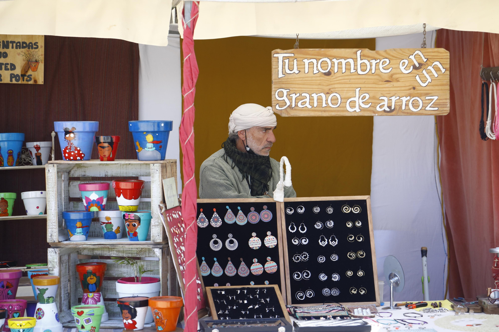 El Mercado Renacentista de Córdoba, en imágenes