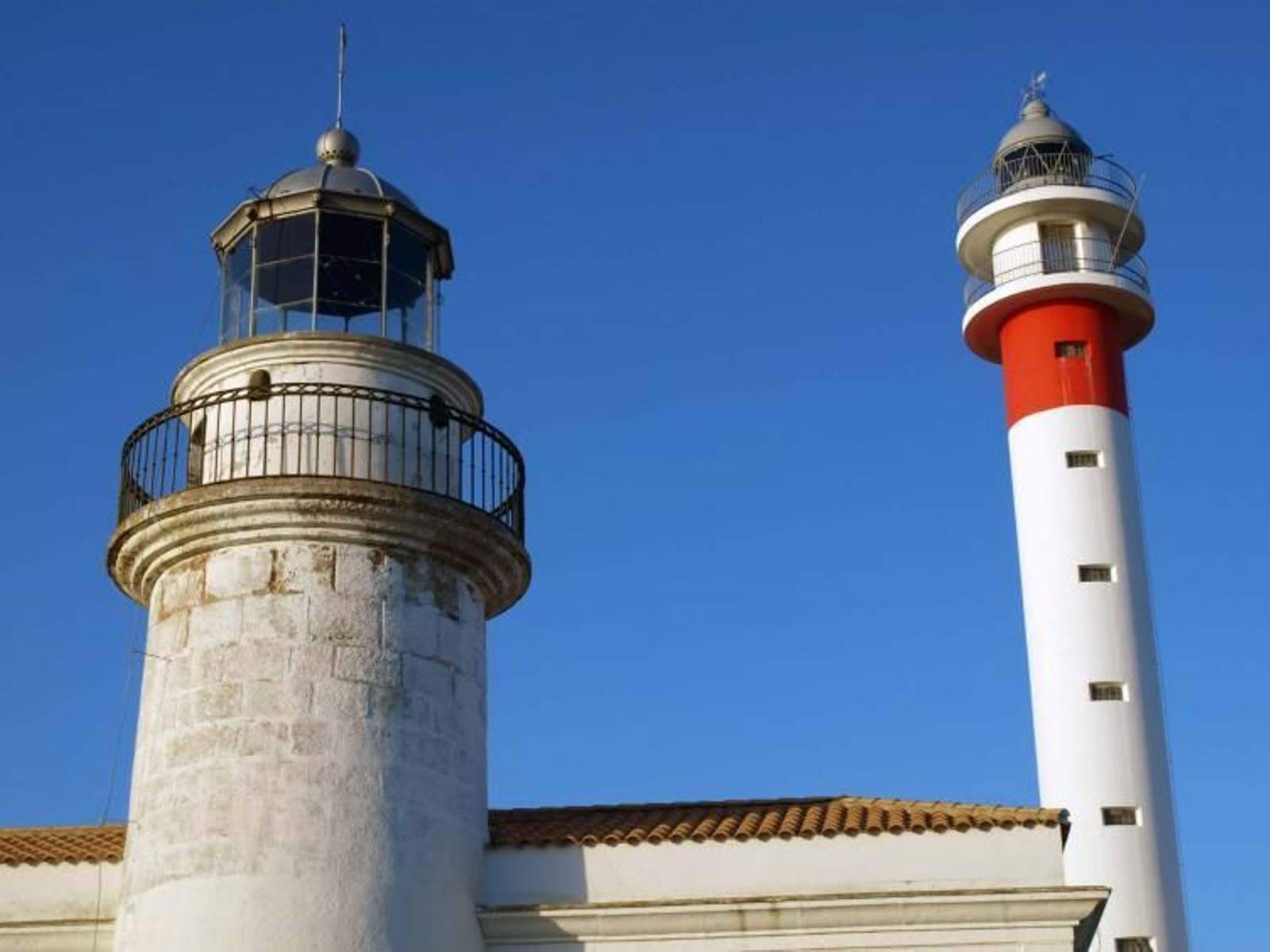 Faros de El Rompido