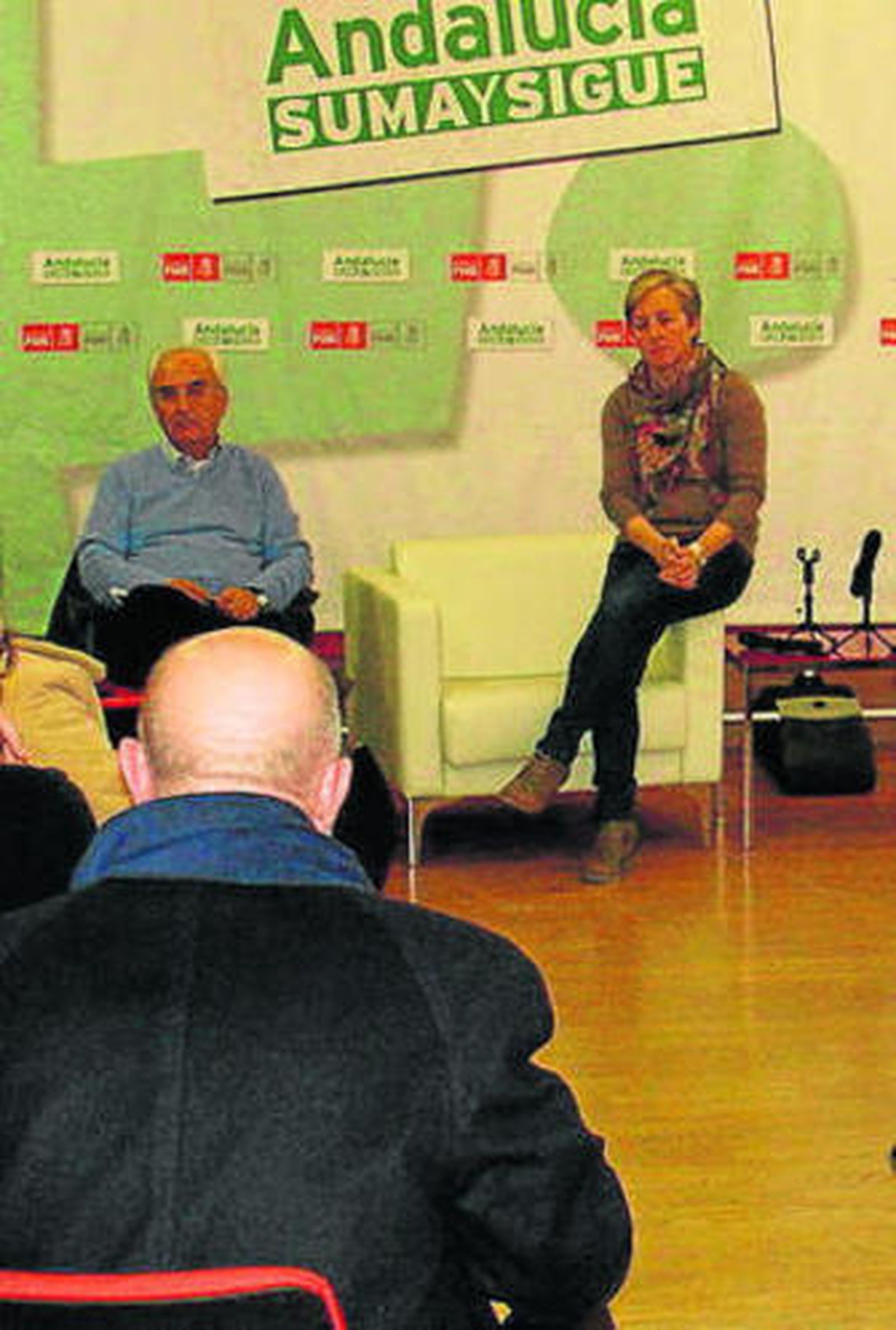 Un momento del Foro.