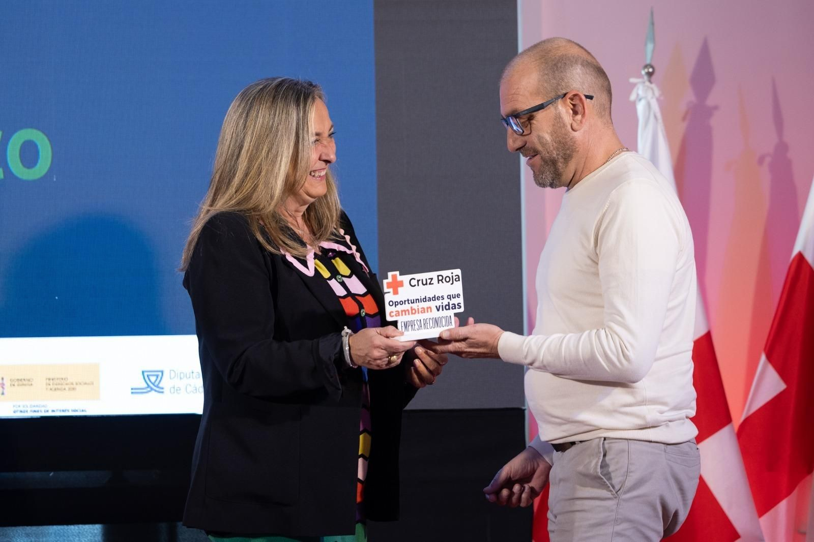 15 empresas de Cádiz galardonadas en el 150 aniversario de Cruz Roja