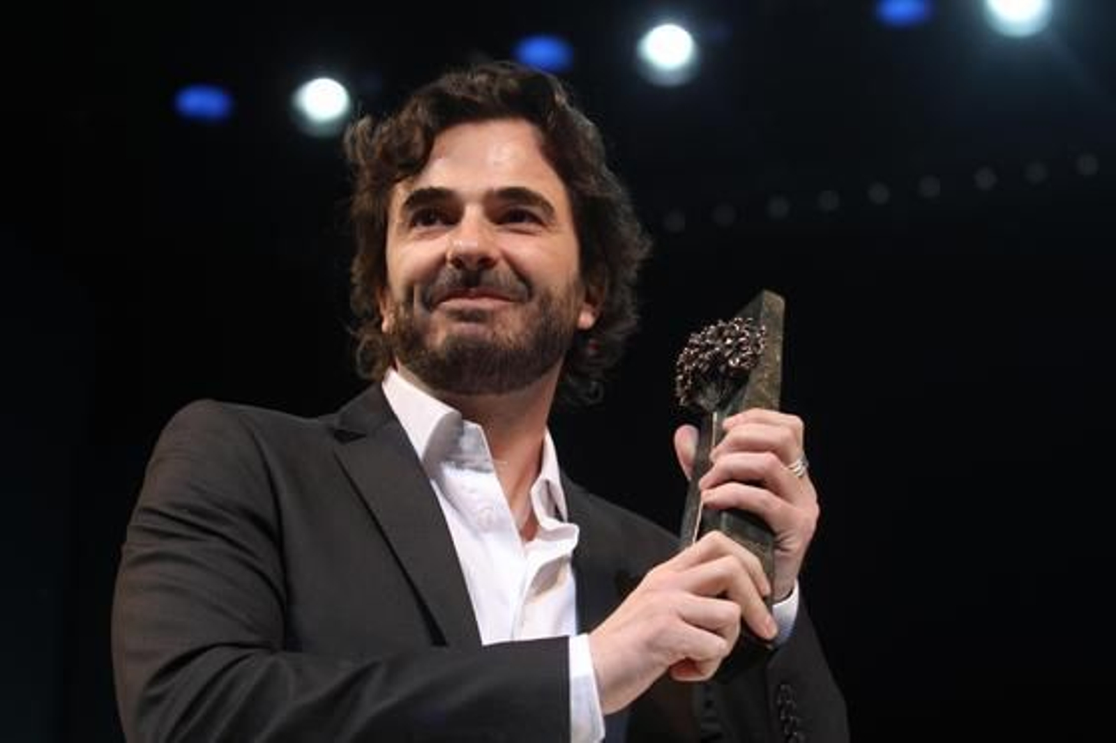 Protagonistas de la XIII edición del Festival de Cine Español de Málaga.