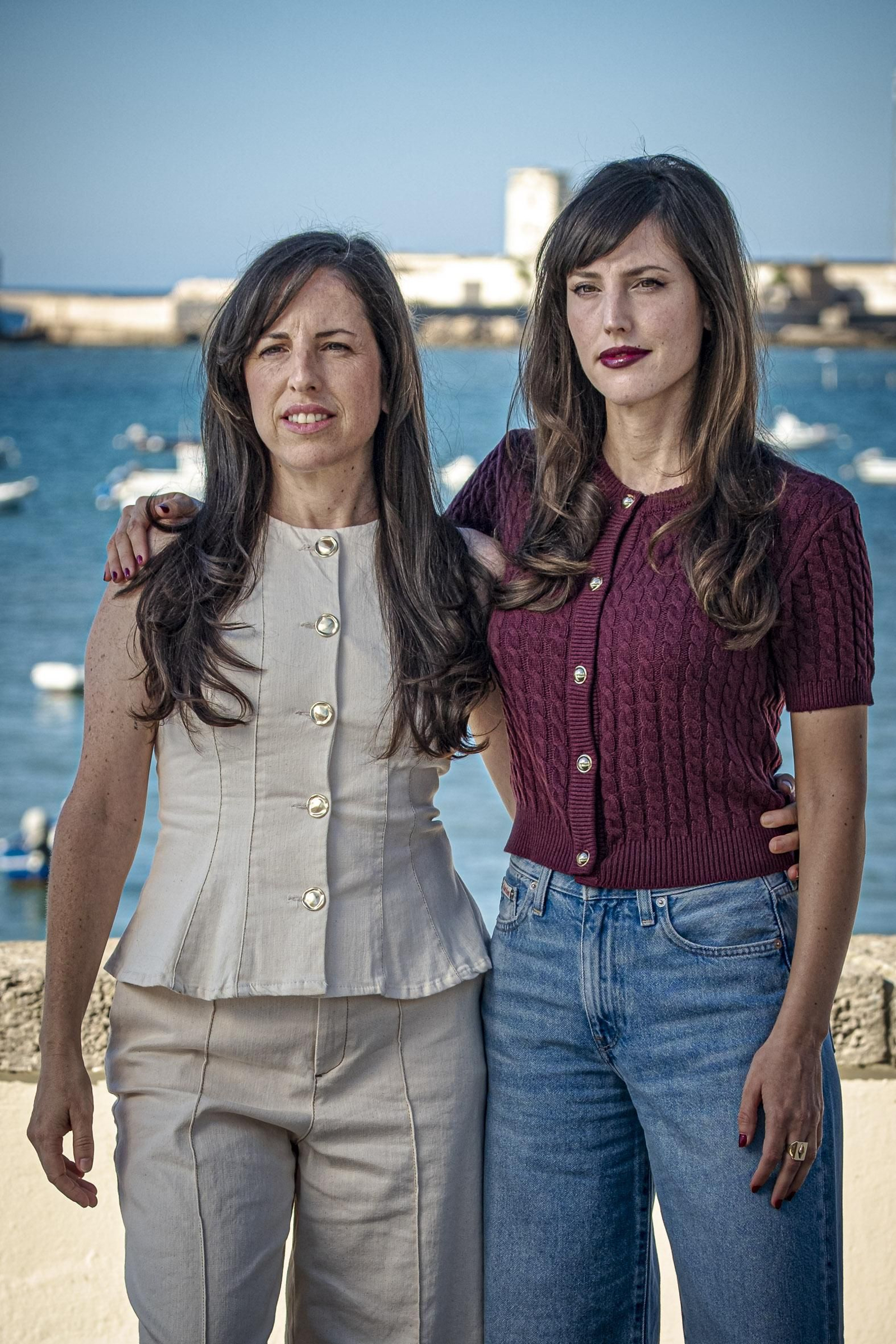Las imágenes del photocall del domingo 14 del South Series Festival en La Caleta de Cádiz