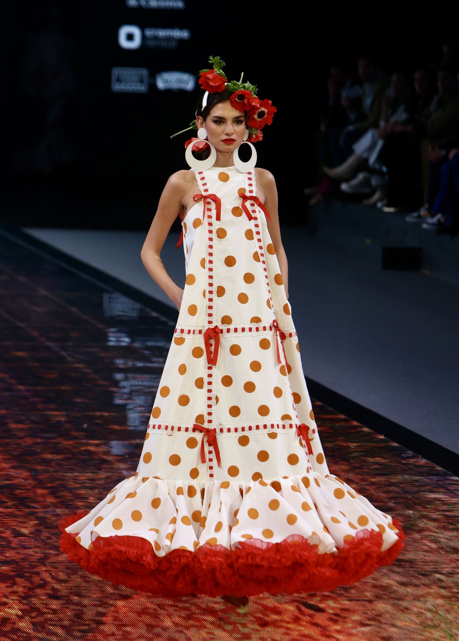 Desfile de José Raposo en SIMOF, todas las fotos