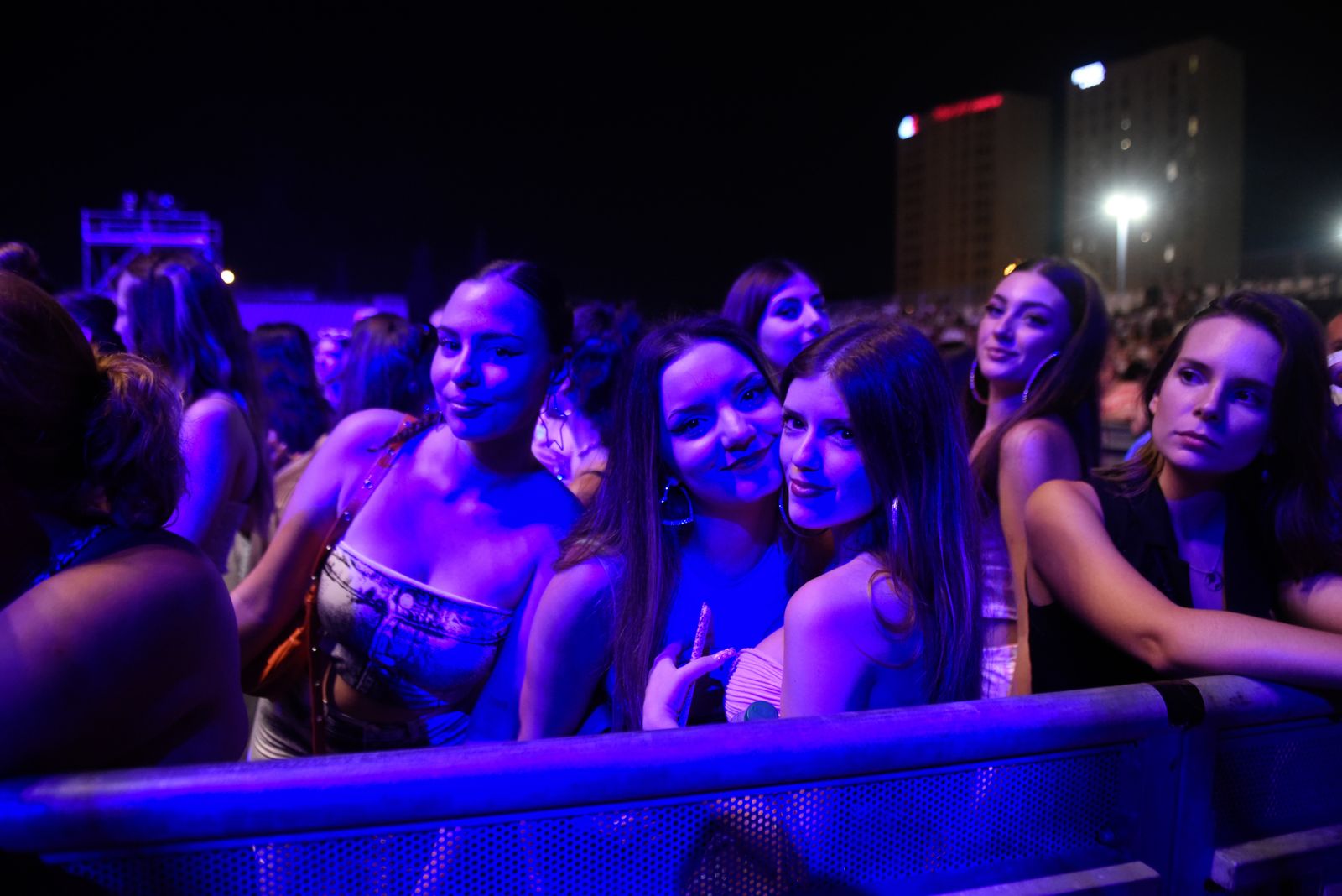 Las imágenes del concierto de Bad Gyal, en el Cabaret Festival