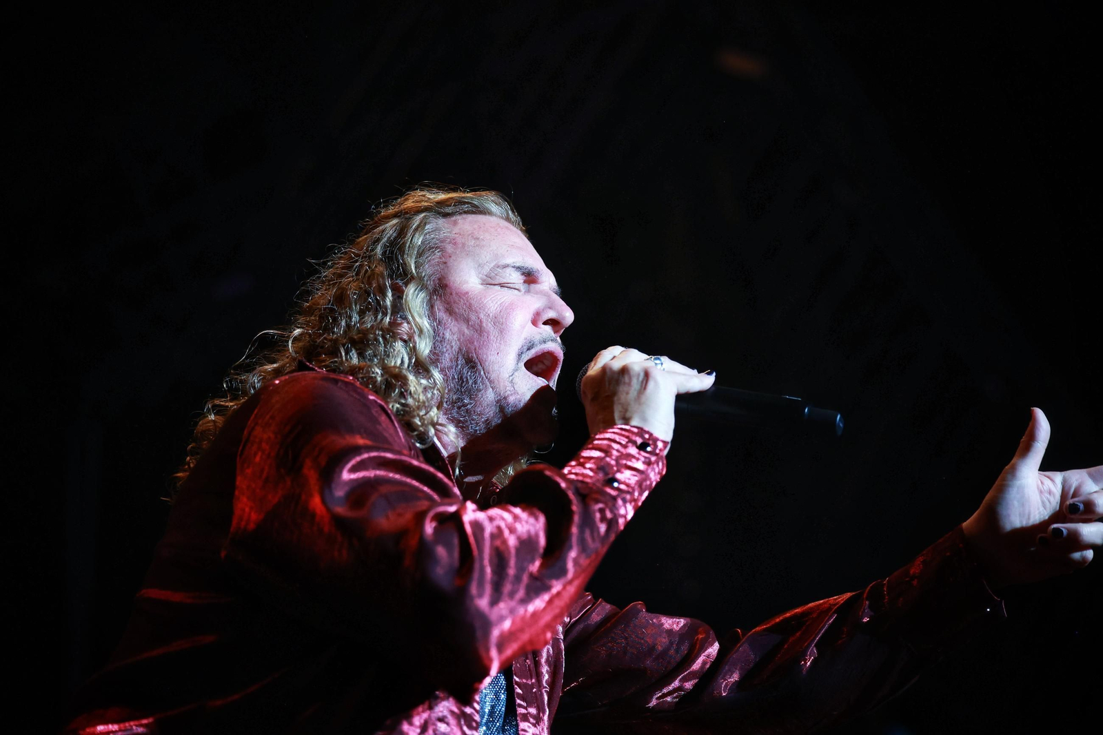 Búscate en las imágenes del concierto de Mána en Concert Music Festival