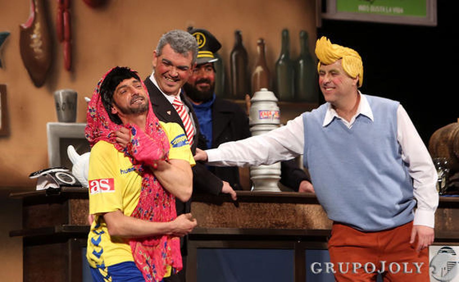 Foto: Lourdes de Vicente /Joaquin Pino