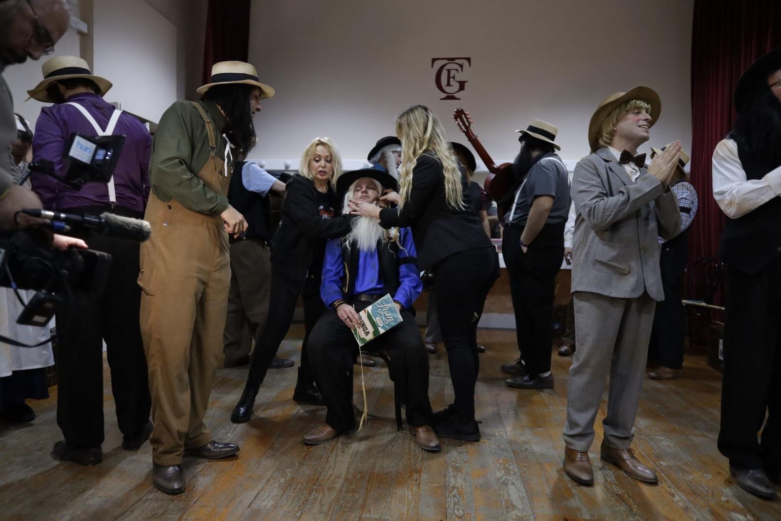 Búscate entre las mejores imágenes de la décimo tercera sesión de preliminares del COAC 2026