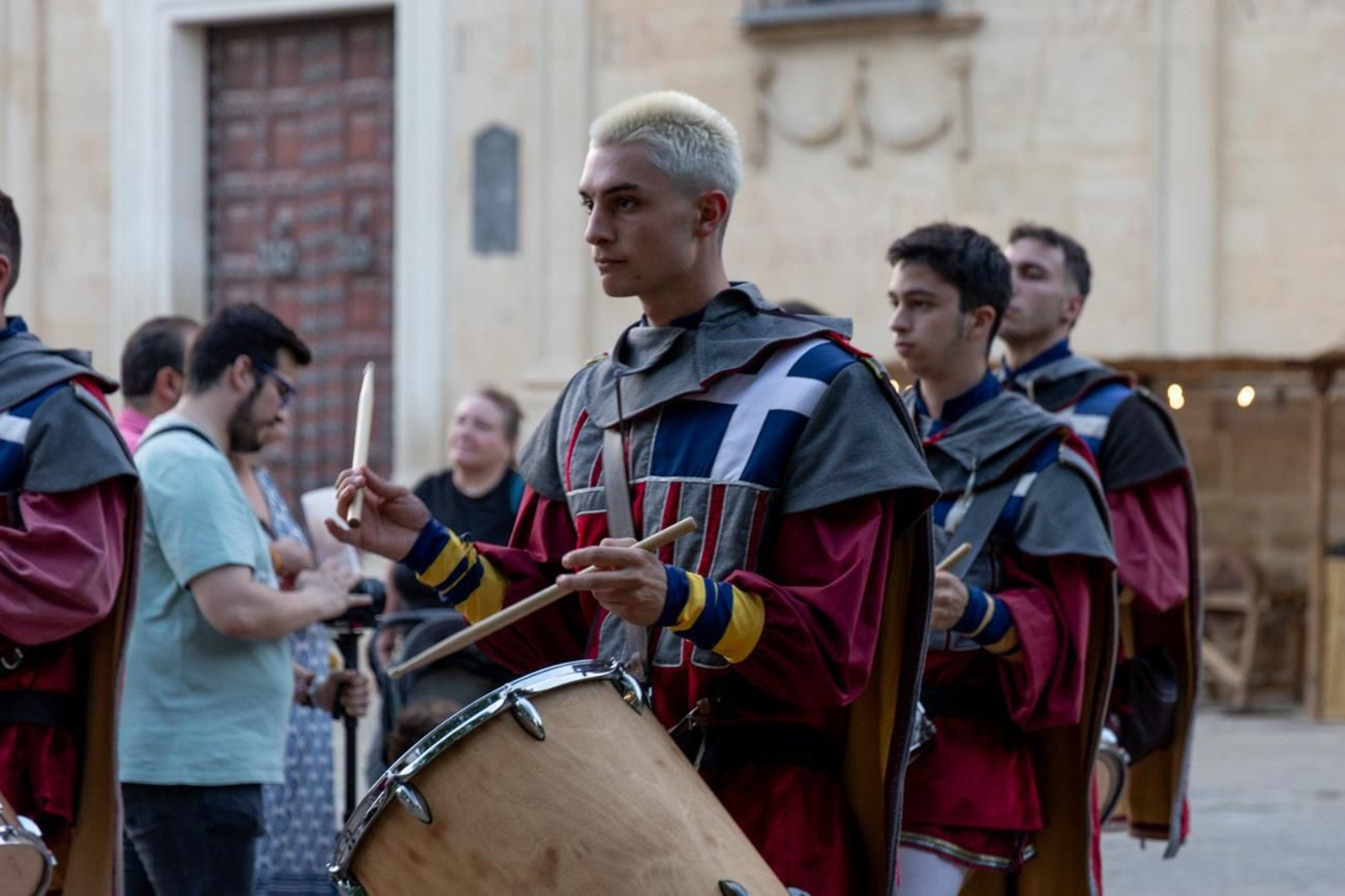 XXII Fiestas del Renacimiento de Úbeda