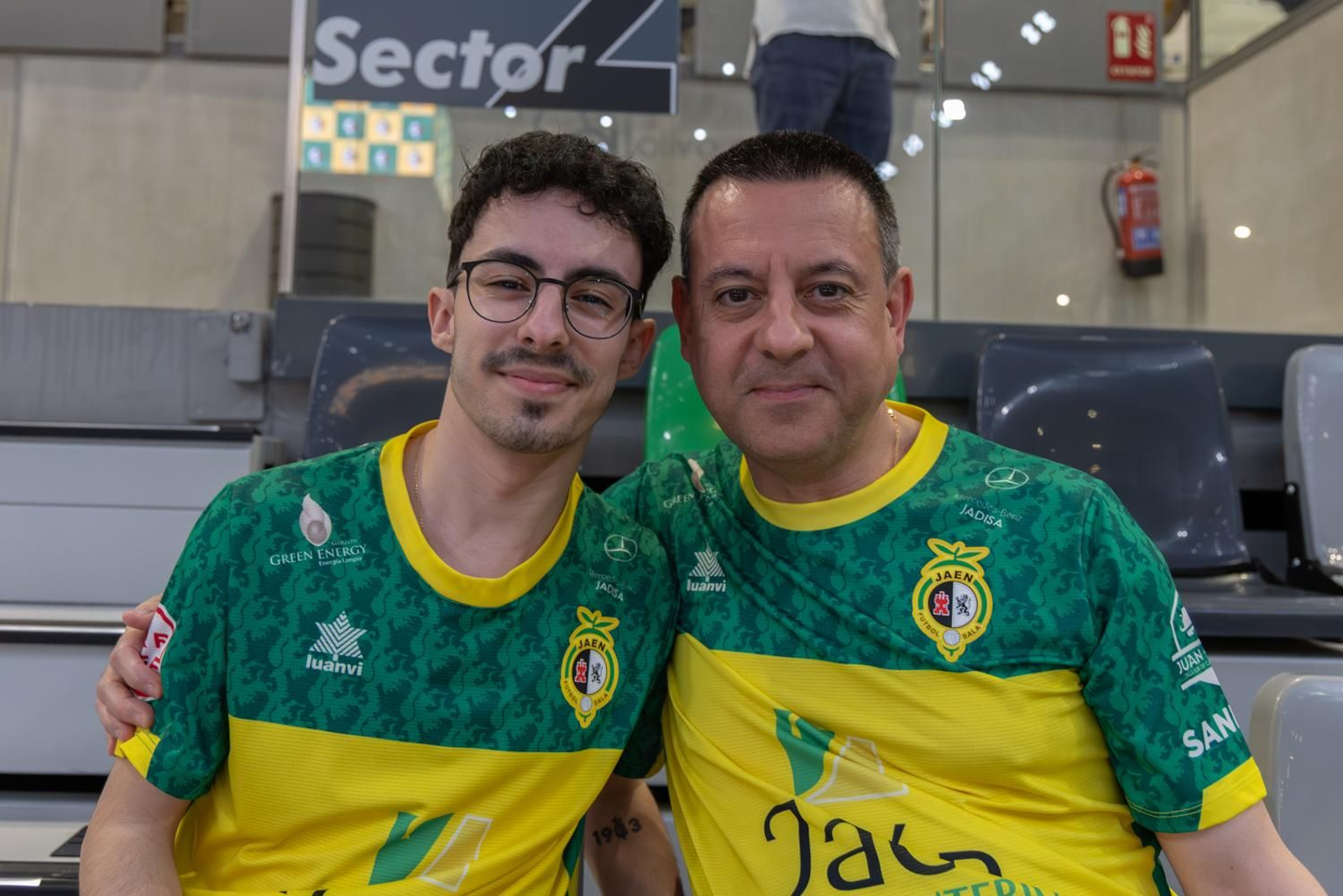 En imágenes: ¿Estuviste en el Olivo Arena ante el Mallorca Palma Futsal? ¡Encuéntrate¡