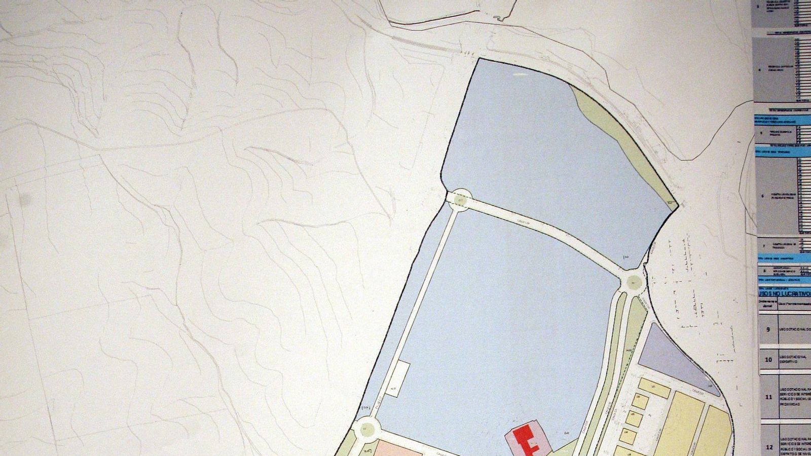 Terreno en el Plan Parcial de San Antonio-Montija