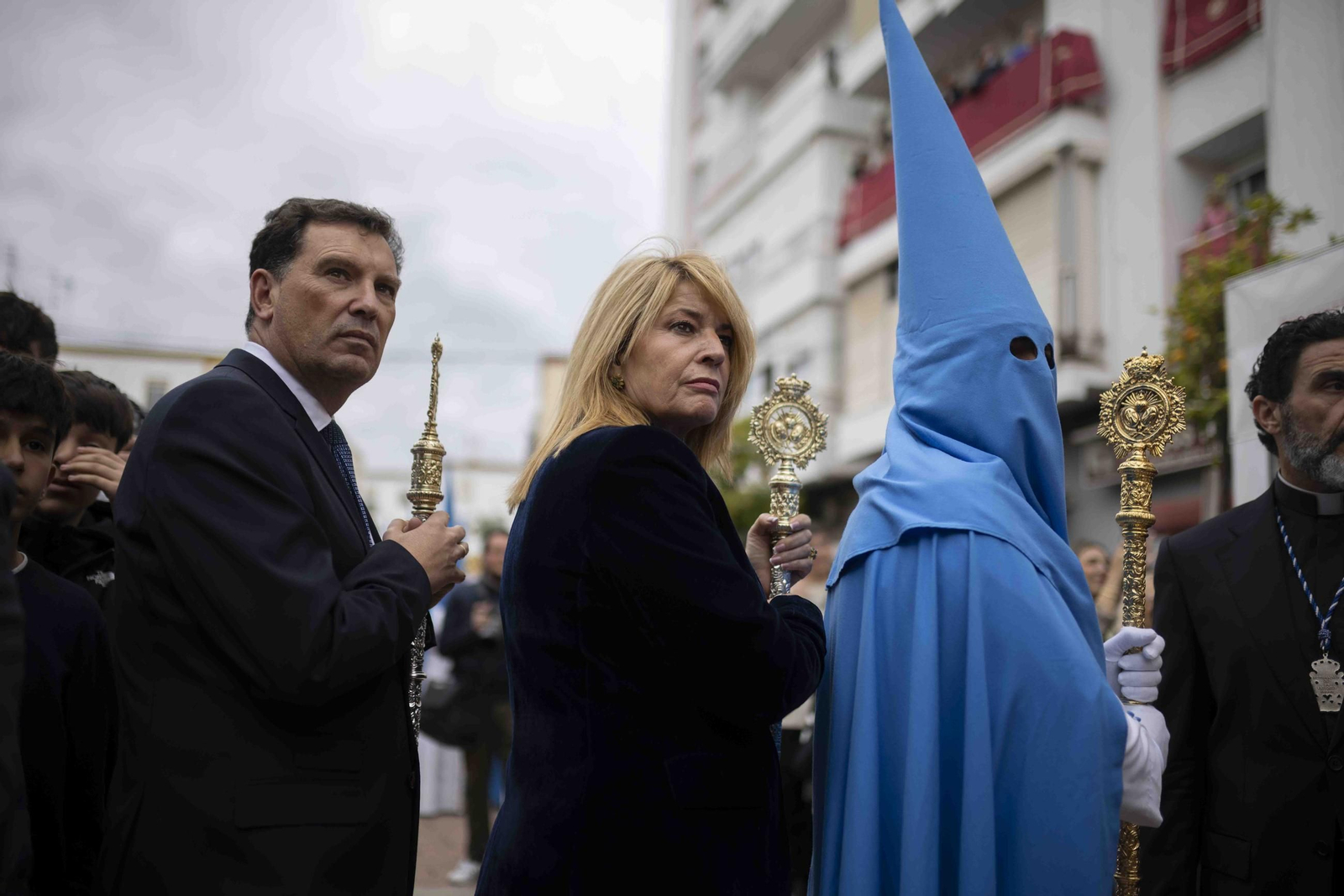 Miércoles Santo: Hermandad de la Victoria