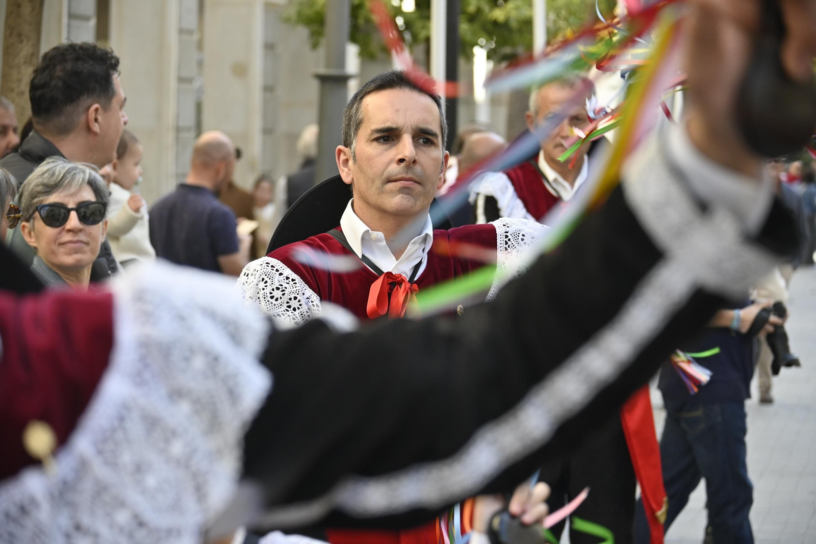 Las mejores mágenes del "II Encuentro de Danzas y Folclore Tradicional" de la provincia de Huelva