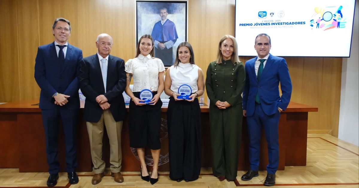 Instituto Puleva de Nutrición and UGR award young researchers