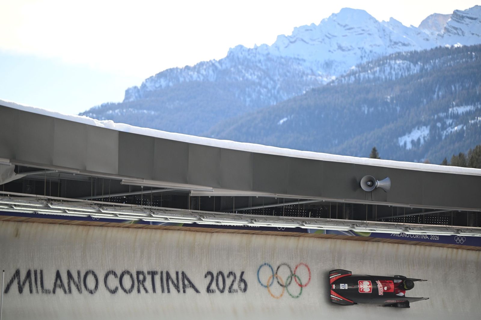 Las mejores fotos de los Juegos Olímpicos de invierno Milán Cortina d'Ampezzo 2026 | Décima jornada