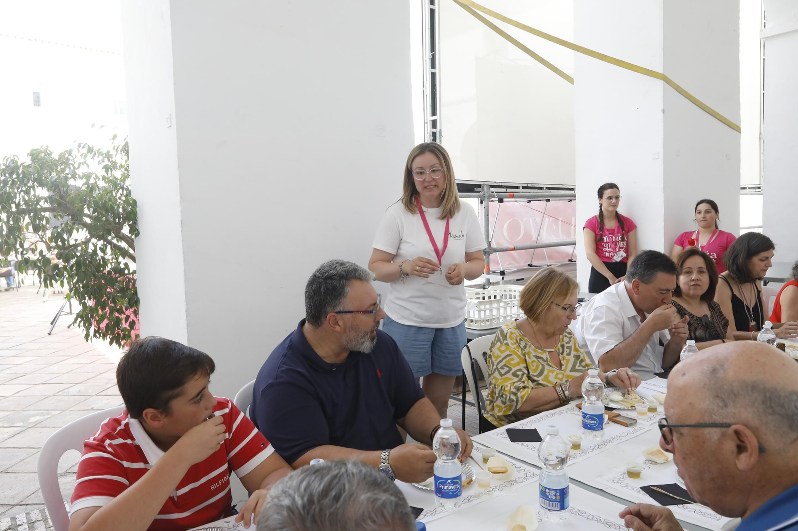 La celebración de la VI de Expo Marca Mujer en Córdoba, en imágenes