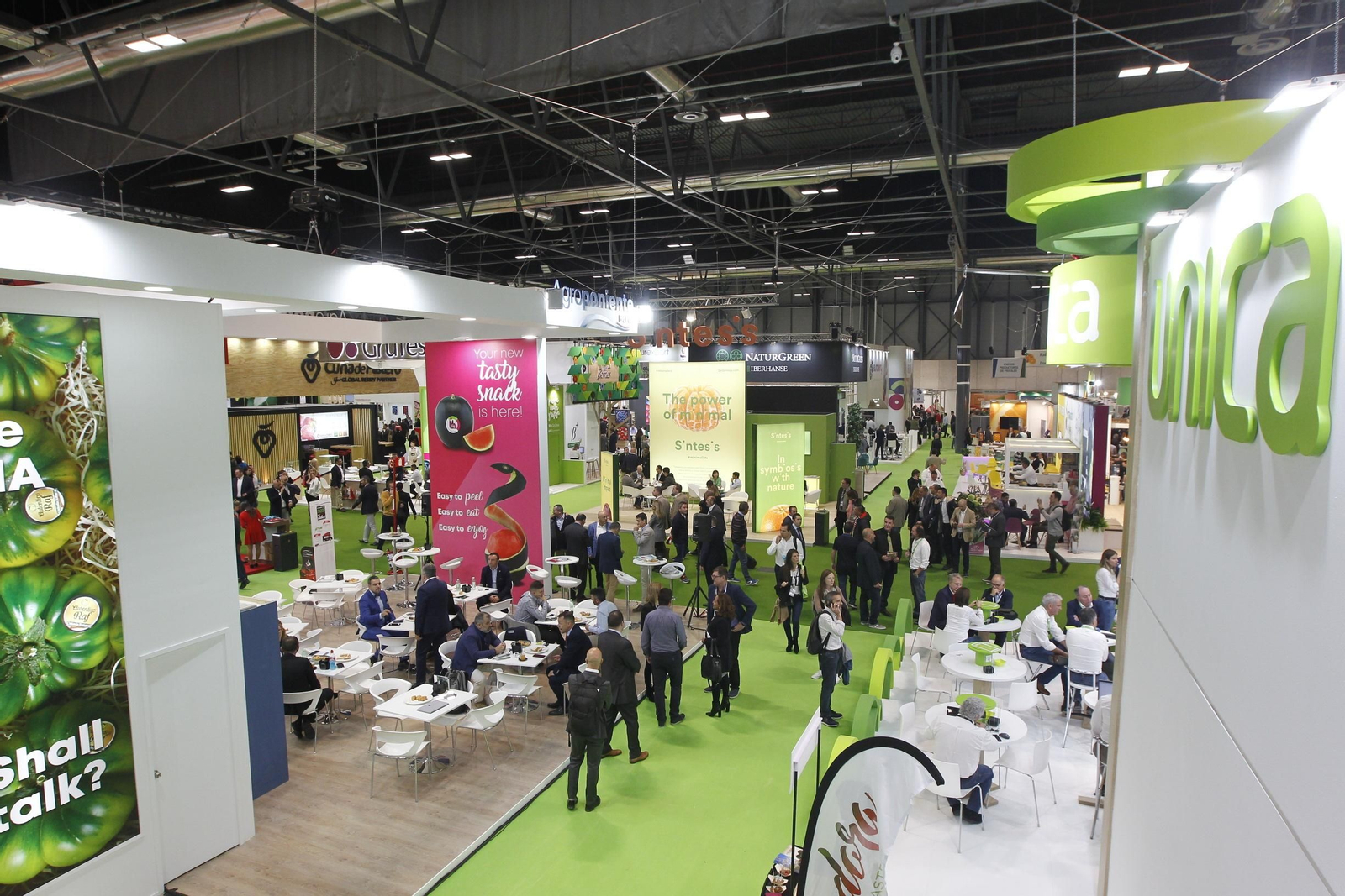 Fotogalería Fruit Attraction 2019. Madrid