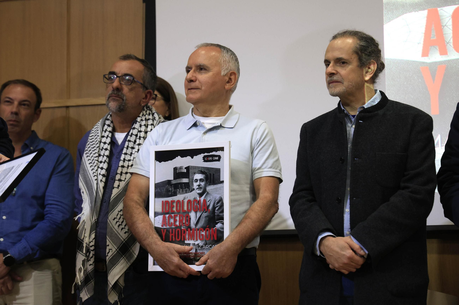 Algeciras acoge el estreno de "Ideología, acero y hormigón", el documental que rescata la huella del arquitecto republicano Sánchez Arcas