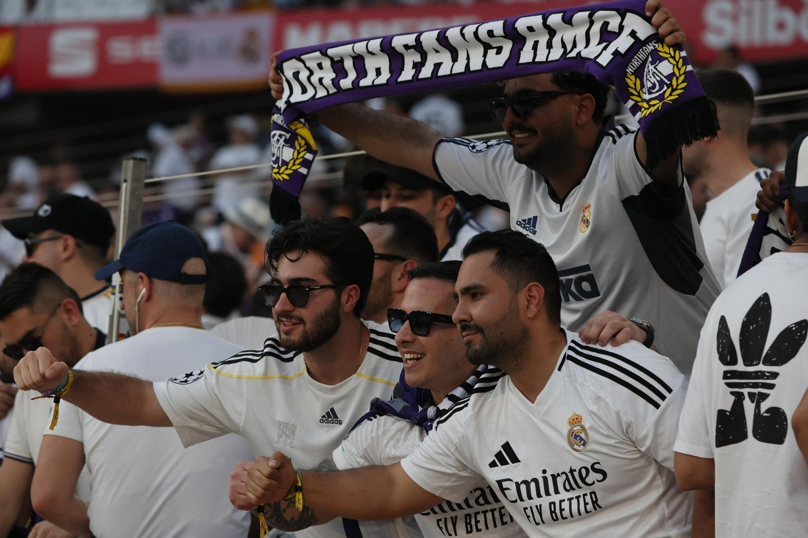 Búscate en las gradas de la final de la Copa del Rey 2025 en Sevilla